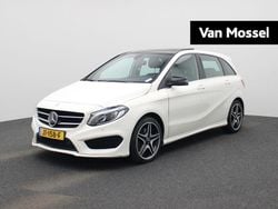 Wit Gebruikt 2015 Mercedes B250 Ambition MPV | € 19.900 (Eerlijke prijs)