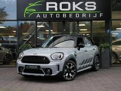 Grijs Gebruikt 2022 Mini Cooper S Countryman Untamed Edition SUV | € 34.850 (Eerlijke prijs)