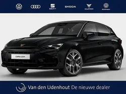 Zwart Nieuw 2025 Cupra Leon VZ Hatchback | € 51.215 (Goede deal)