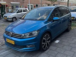 Blauw Gebruikt 2015 VW Touran MPV | € 10.500 (Iets duurder)