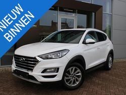 Polar white (pyw) Gebruikt 2019 Hyundai Tucson Comfort SUV | € 19.900 (Super prijs)