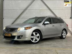 Grijs Gebruikt 2012 Honda Accord Executive Stationwagen | € 9.995 (Eerlijke prijs)