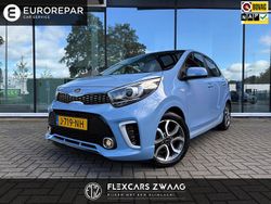 Blauw Gebruikt 2020 Kia Picanto GT-Line Hatchback | € 12.490 (Eerlijke prijs)