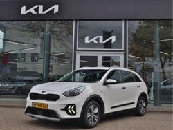 Wit Gebruikt 2020 Kia Niro SUV | € 21.945 (Eerlijke prijs)