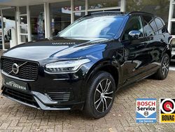Zwart Gebruikt 2021 Volvo XC90 Inscription SUV | € 38.900 (Super prijs)