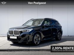 Zwart, metallic lak Gebruikt 2023 BMW iX1 M Sport SUV | € 39.900