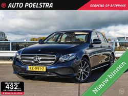 Blauw Gebruikt 2016 Mercedes E350 Prestige Sedan | € 26.950 (Duur)