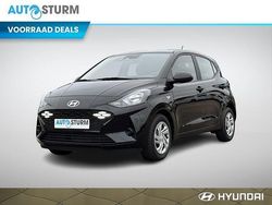 Zwart Nieuw 2025 Hyundai i10 Comfort Hatchback | € 19.450 (Eerlijke prijs)