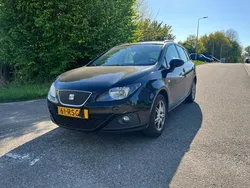 Zwart Gebruikt 2011 Seat Ibiza ST Copa Stationwagen | € 1.299 (Goede deal)