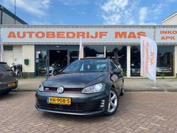Zwart Gebruikt 2015 VW Golf VII GTI Hatchback | € 15.950 (Eerlijke prijs)