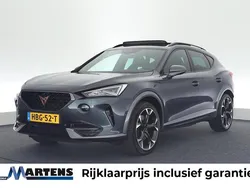 Grijs Gebruikt 2021 Cupra Formentor VZ SUV | € 27.449 (Eerlijke prijs)