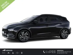 Zwart Nieuw 2025 Hyundai Bayon Comfort SUV | € 32.190