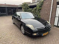 Zwart Gebruikt 2006 Citroën C6 Sedan | € 2.250 (Eerlijke prijs)