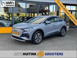 Grijs Gebruikt 2022 Audi Q4 e-tron SUV | € 30.945 (Super prijs)
