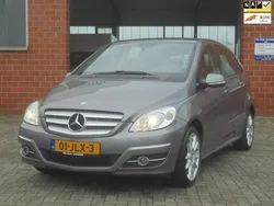 Grijs Gebruikt 2009 Mercedes B170 Business MPV | € 5.995 (Eerlijke prijs)