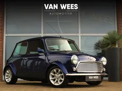 Blauw, metallic lak Gebruikt 1999 Mini Cooper Classic Hatchback | € 21.950 (Eerlijke prijs)