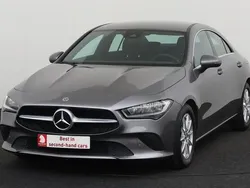 Grijs Gebruikt 2022 Mercedes CLA180 Sedan | € 27.995 (Eerlijke prijs)