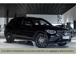 Zwart, metallic lak Gebruikt 2020 Mercedes GLC200 AMG SUV | € 39.950 (Eerlijke prijs)