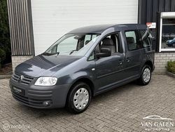 Grijs Gebruikt 2009 VW Caddy Comfortline MPV | € 7.999 (Eerlijke prijs)