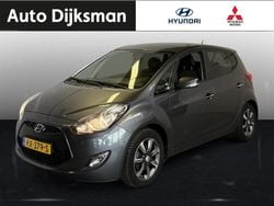 Grijs Gebruikt 2018 Hyundai ix20 GO! Hatchback | € 13.950 (Eerlijke prijs)