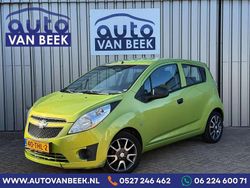 Groen Gebruikt 2012 Chevrolet Spark LS Hatchback | € 1.700 (Goede deal)