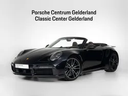 Zwart Gebruikt 2023 Porsche 992 Cabriolet | € 299.900 (Eerlijke prijs)
