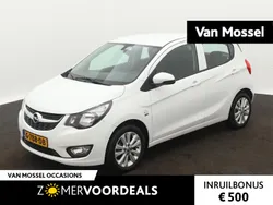 Wit Gebruikt 2019 Opel Karl Edition Hatchback | € 8.940 (Goede deal)