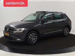 Grijs Gebruikt 2020 VW Tiguan Comfortline SUV | € 22.700 (Super prijs)