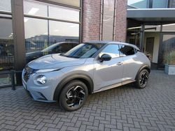 Grijs Gebruikt 2022 Nissan Juke N-Connecta SUV | € 27.900 (Iets duurder)