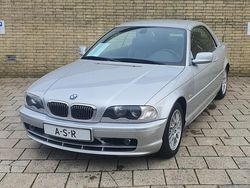 Grijs Gebruikt 2000 BMW 323 Executive Cabriolet | € 7.999 (Eerlijke prijs)