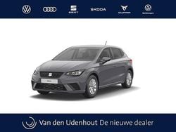 Wit Nieuw 2025 Seat Ibiza Style Plus Hatchback | € 23.120