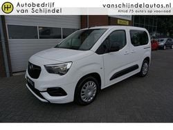 Wit Gebruikt 2021 Opel Combo Life Edition MPV | € 18.745 (Eerlijke prijs)
