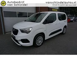 Wit Gebruikt 2021 Opel Combo Life MPV | € 19.445 (Eerlijke prijs)