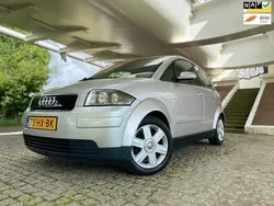 Grijs Gebruikt 2002 Audi A2 Hatchback | € 5.950