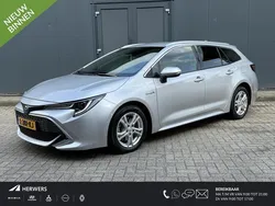 Grijs Gebruikt 2021 Toyota Corolla Executive Stationwagen | € 26.385 (Eerlijke prijs)