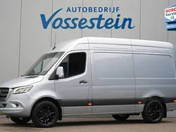 Grijs Nieuw 2024 Mercedes Sprinter Van | € 64.900