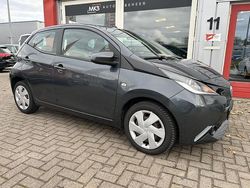 Grijs Gebruikt 2016 Toyota Aygo Hatchback | € 5.950 (Goede deal)