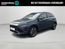 Grijs Gebruikt 2024 Hyundai Bayon Premium SUV | € 24.450 (Iets duurder)