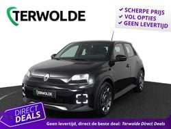 Zwart Nieuw 2025 Renault R5 Evolution Hatchback | € 26.904 (Eerlijke prijs)