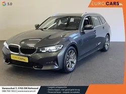 Grijs Gebruikt 2020 BMW 330 Sport Line Stationwagen | € 26.890 (Goede deal)