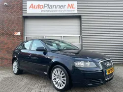 Blauw Gebruikt 2007 Audi A3 Attraction Hatchback | € 2.544 (Goede deal)