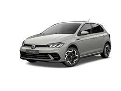 Grijs Nieuw 2025 VW Polo R-line Edition Hatchback | € 36.445 (Duur)