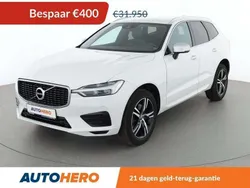 Wit Gebruikt 2019 Volvo XC60 R-Design SUV | € 31.049 (Super prijs)