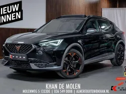 Zwart, metallic lak Gebruikt 2021 Cupra Formentor VZ SUV | € 31.745 (Duur)