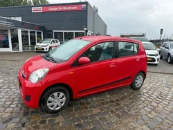 Rood Gebruikt 2009 Daihatsu Cuore Hatchback | € 2.350 (Eerlijke prijs)