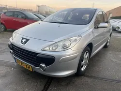 Grijs Gebruikt 2007 Peugeot 307 Premium Hatchback | € 1.450 (Eerlijke prijs)
