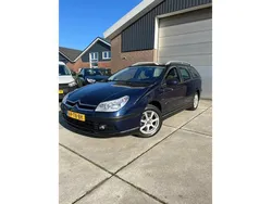 Blauw Gebruikt 2006 Citroën C5 Prestige Stationwagen | € 1.899 (Goede deal)