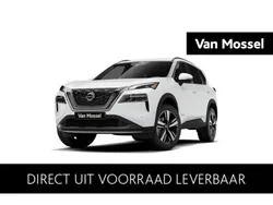 Wit Nieuw 2025 Nissan X-Trail N-Connecta SUV | € 61.790