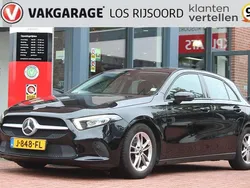 Zwart Gebruikt 2020 Mercedes A180 Hatchback | € 20.990 (Super prijs)