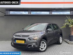 Grijs Gebruikt 2019 Citroën C4 Business Class SUV | € 8.950 (Eerlijke prijs)